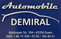 Logo Automobile  DEMIRAL